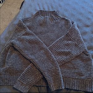 Forever 21 Crop Sweater